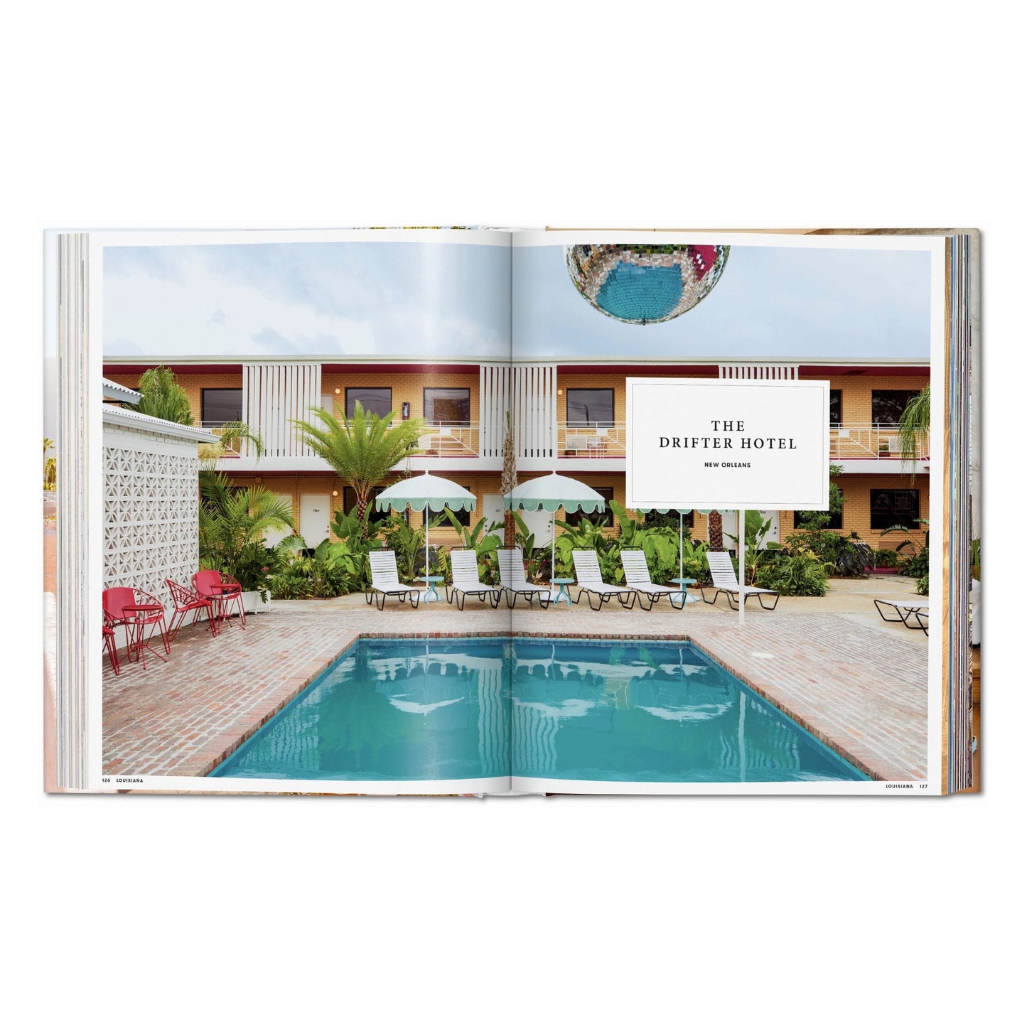 Great Escapes USA. The Hotel Book (German, French, English) Book