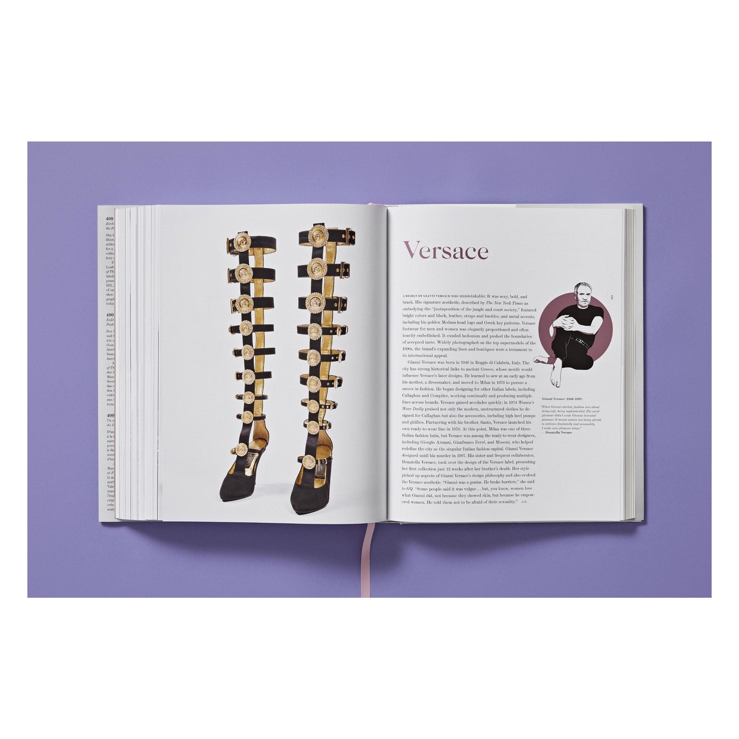 Shoes A–Z. The Collection of The Museum at FIT (German, French, English) (FFE) Book