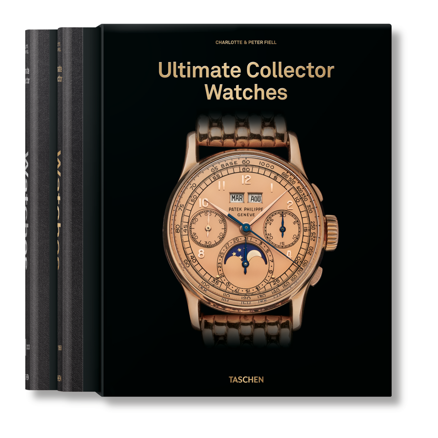 Ultimate Collector Watches (English) Book