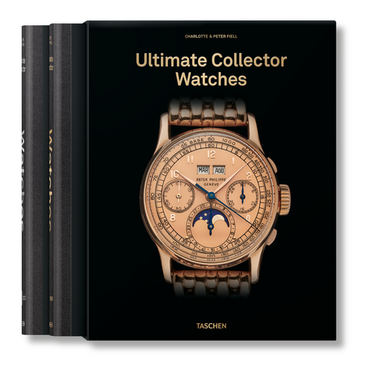 Ultimate Collector Watches (English) Book