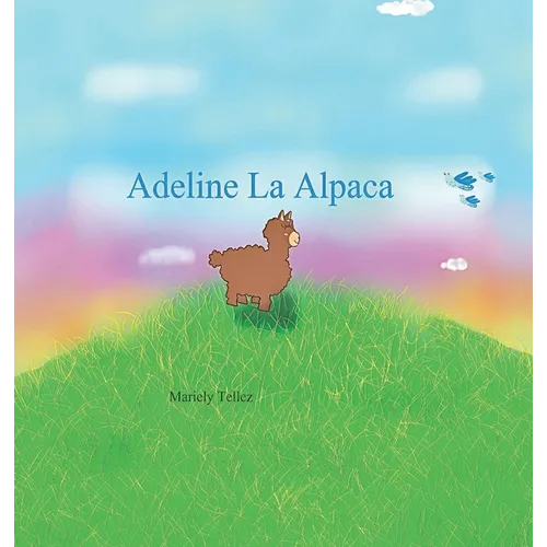 Adeline La Alpaca