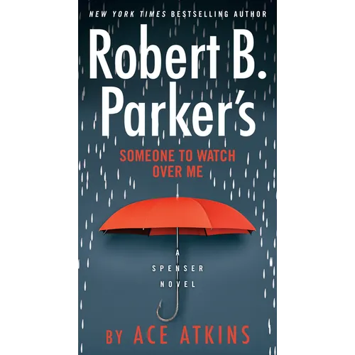 Robert B. Parker's Someone to Watch Over Me
