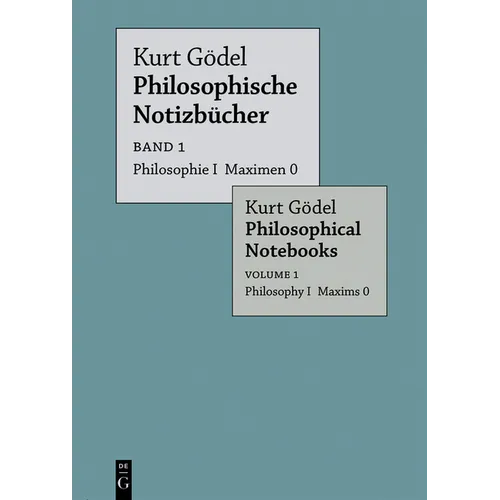 Philosophie I Maximen 0 / Philosophy I Maxims 0