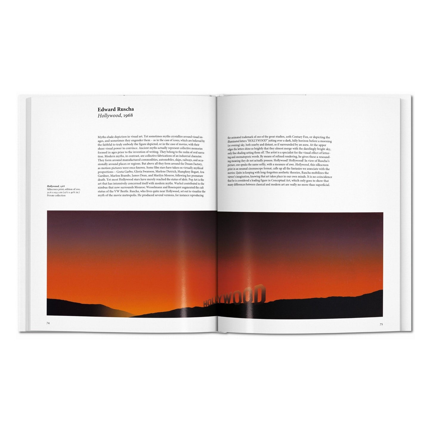 Pop Art (English) Book