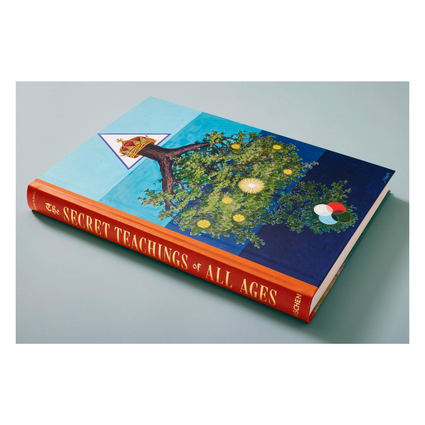 Manly Palmer Hall. Secret Teachings of all Ages (English) Book