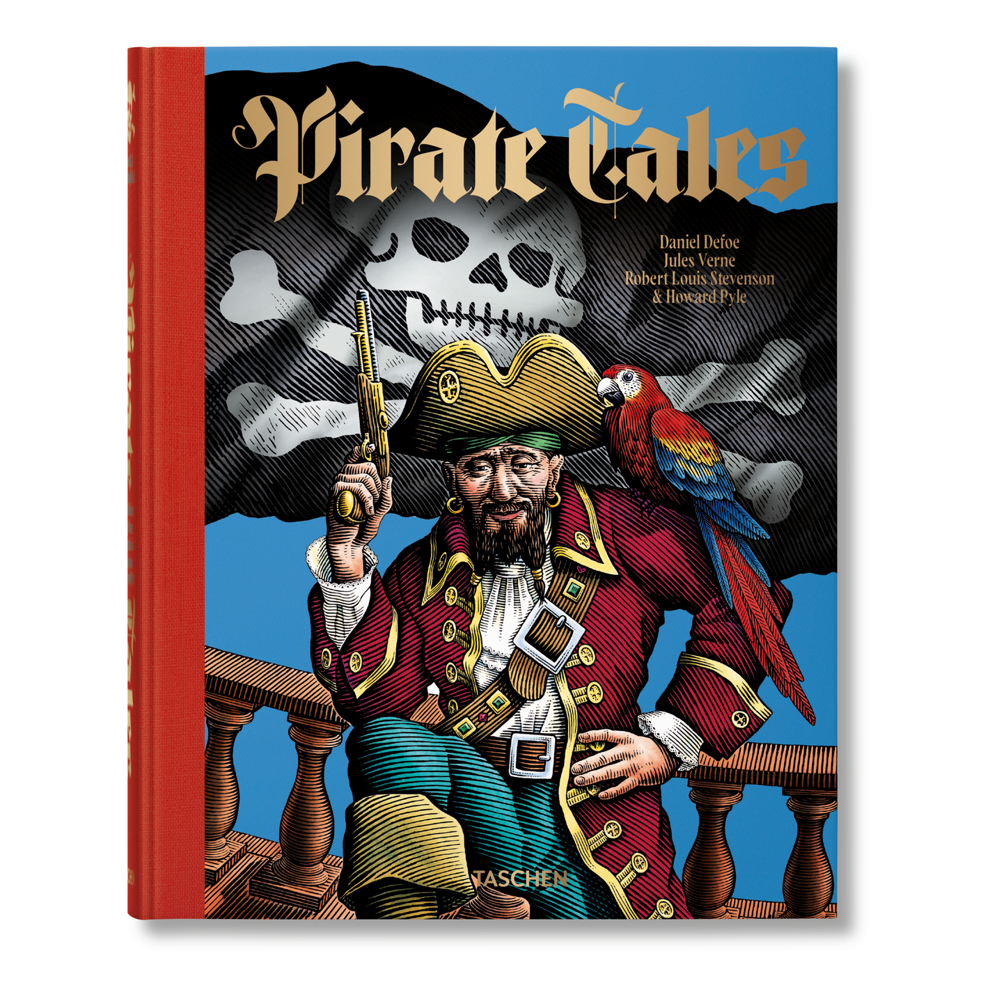 Pirate Tales (English) Book