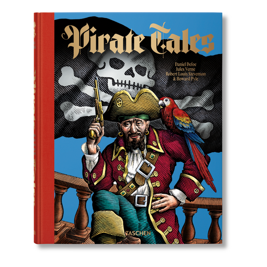 Pirate Tales (English) Book