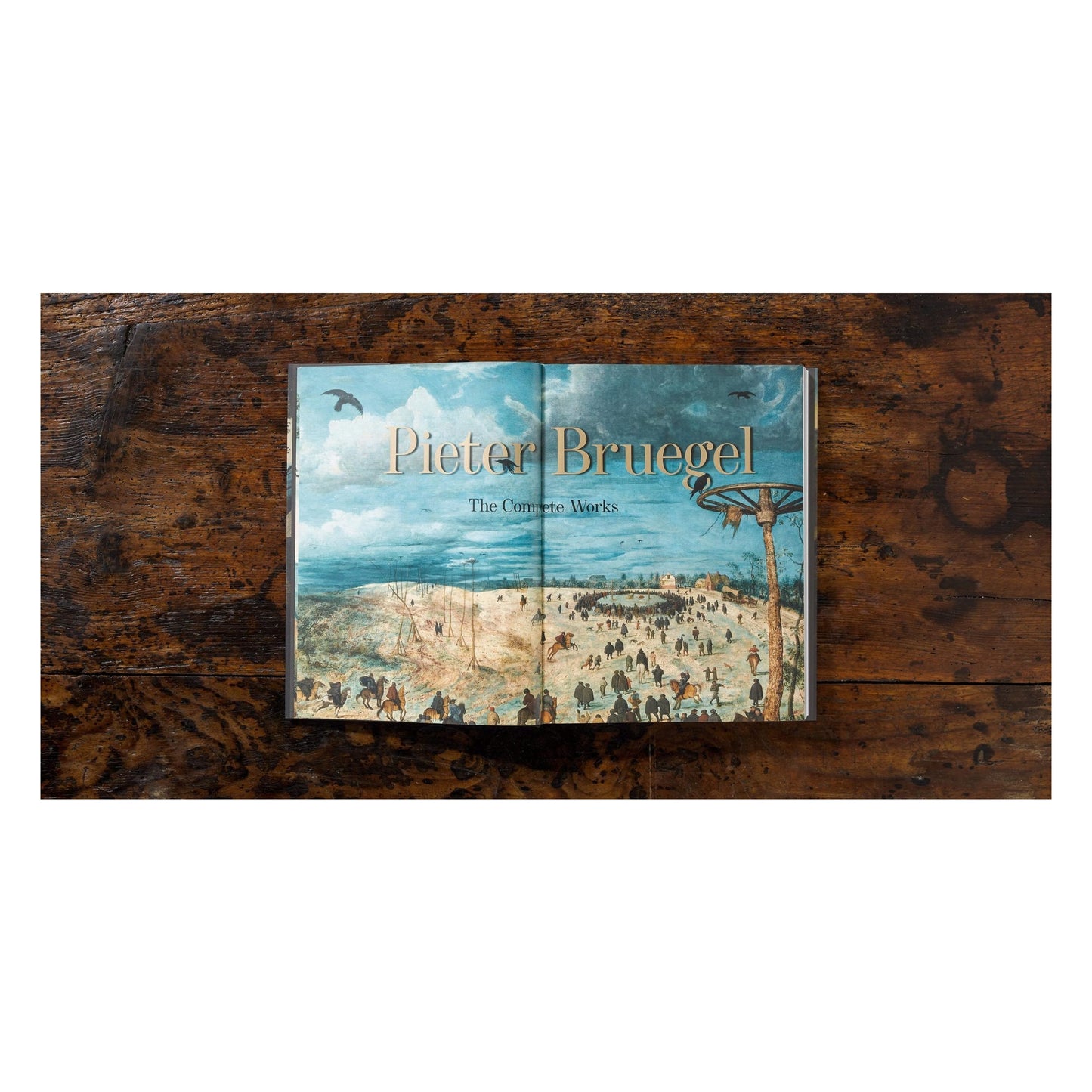 Bruegel. The Complete Works (English) Book