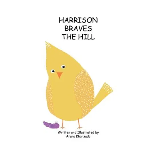 Harrison Braves The Hill