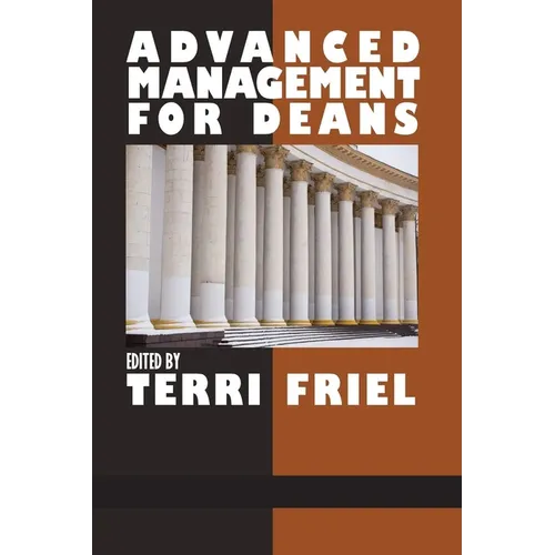 Advanced Management for Deans