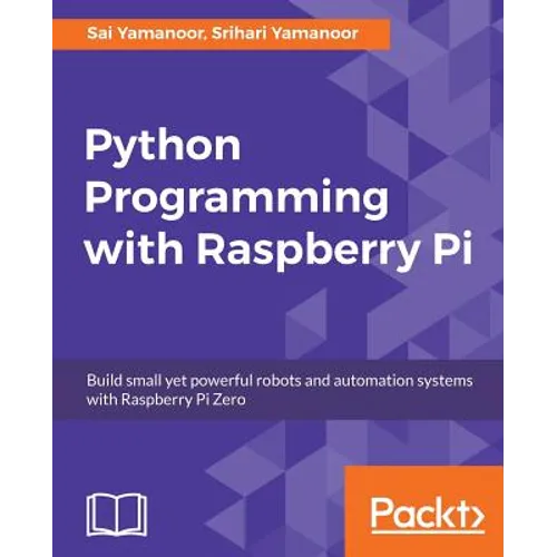 Python Programming with Raspberry Pi