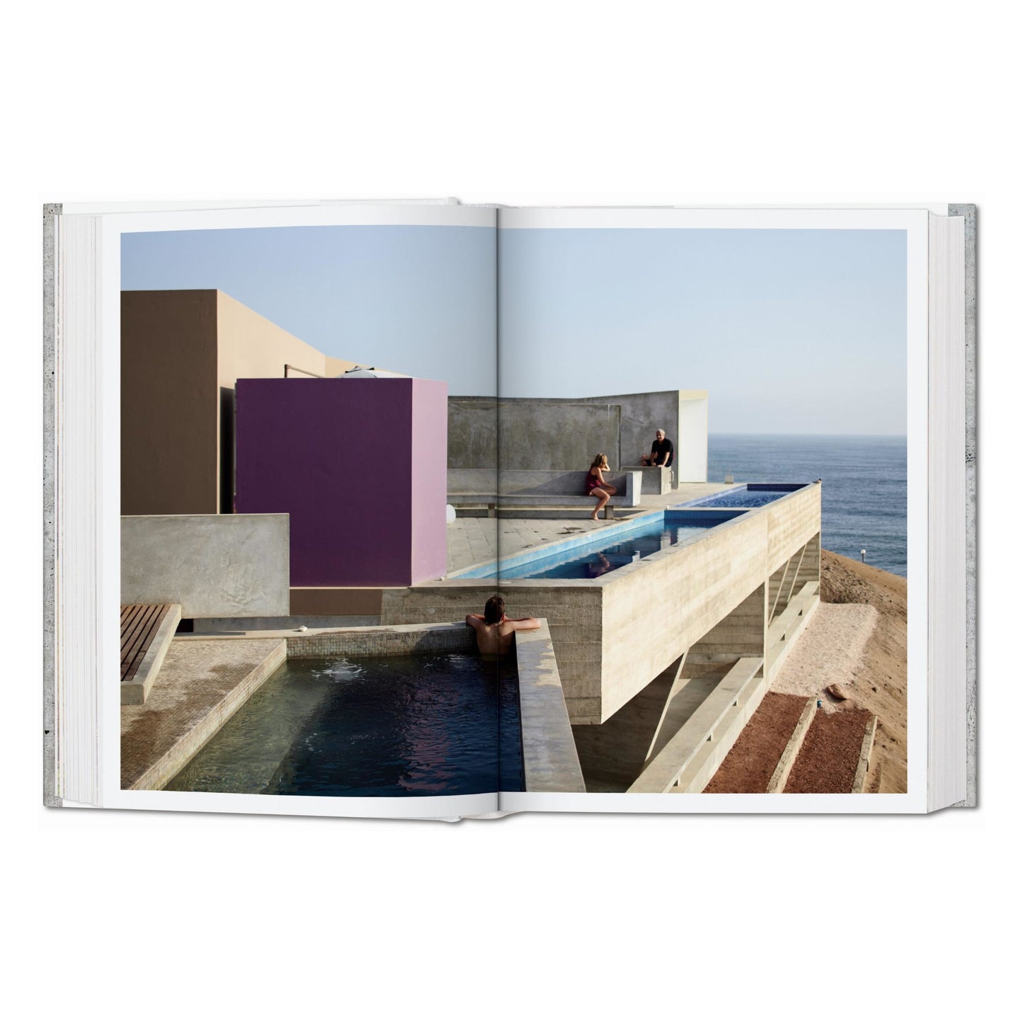 Contemporary Concrete Buildings (German, French, English) Book