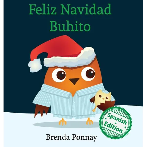 Feliz Navidad Buhito