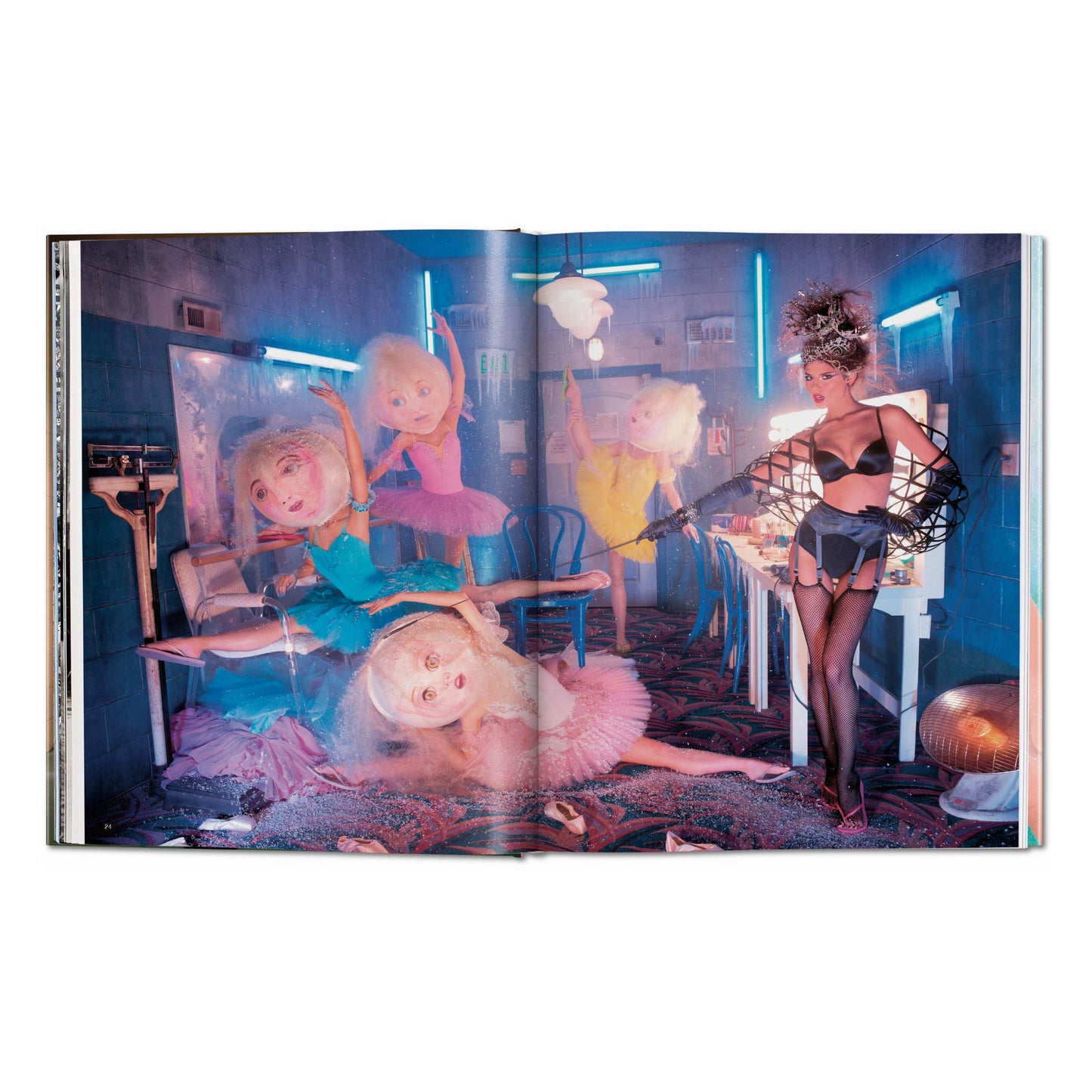 David LaChapelle. Lost + Found (English) Book