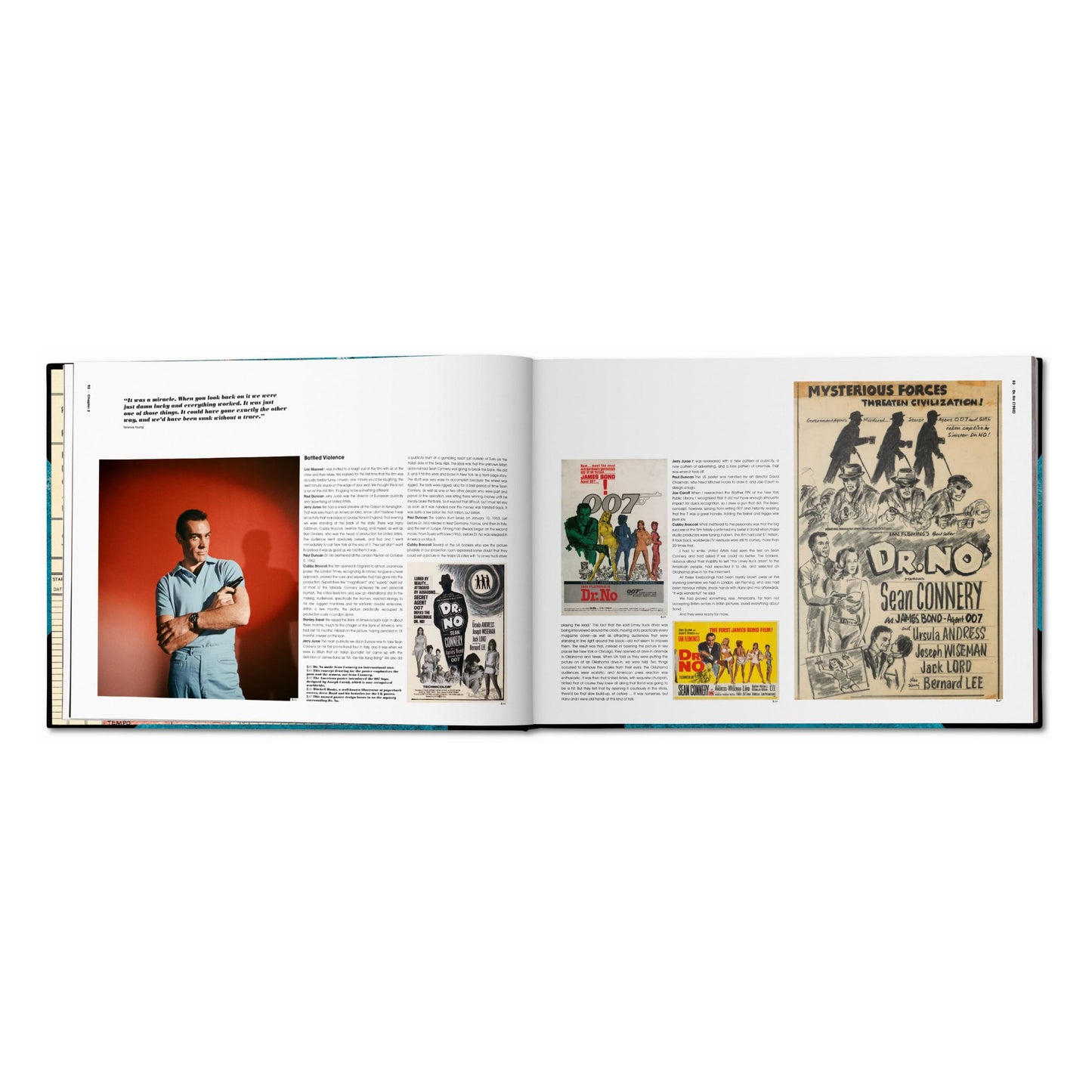 The James Bond Archives. “No Time To Die” Edition (English) Book