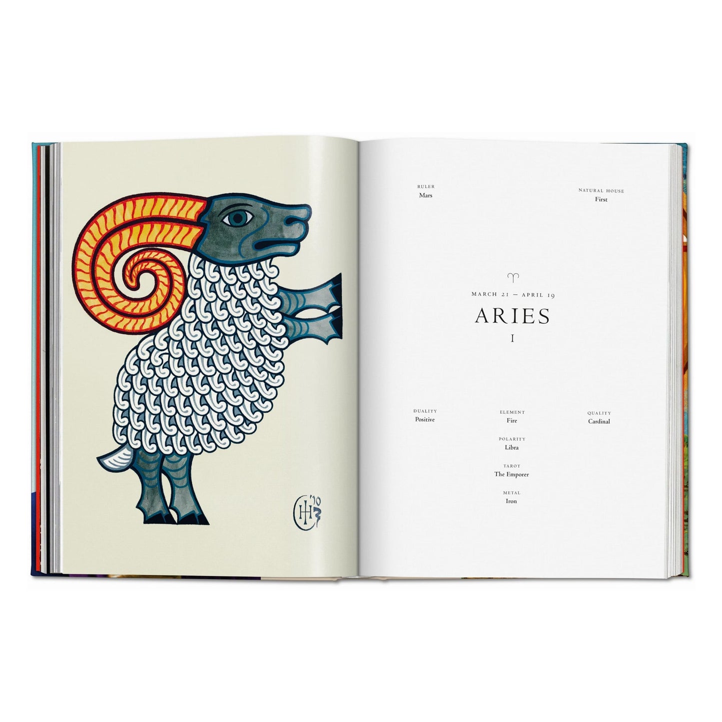 Astrology. The Library of Esoterica (English) Book