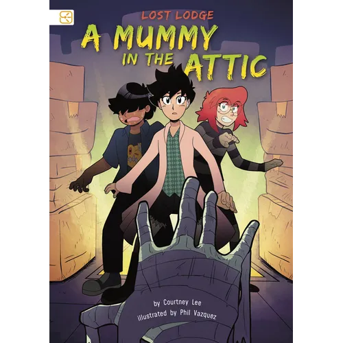 A Mummy in the Attic