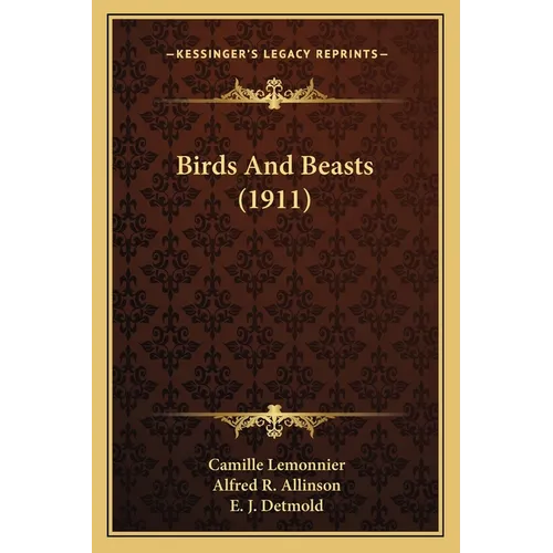 Birds And Beasts (1911)