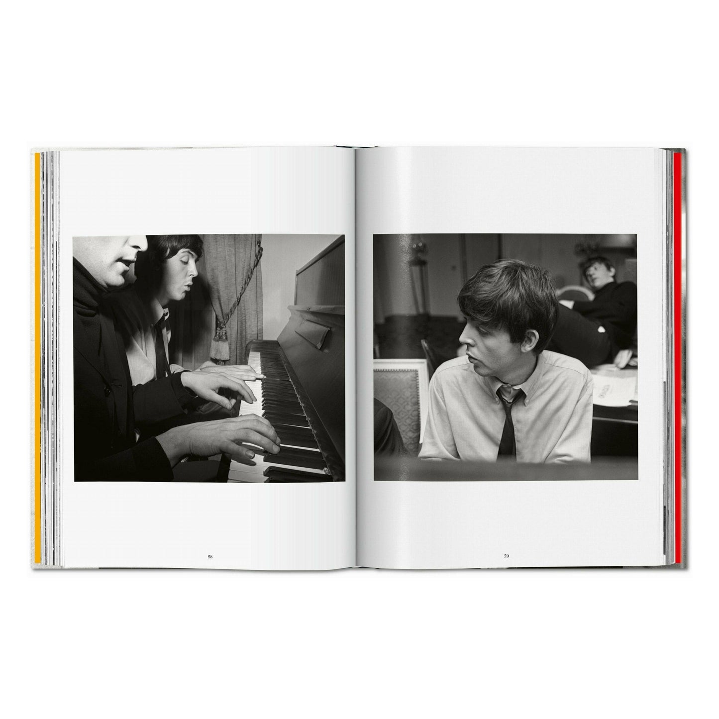 Harry Benson. Paul (German, French, English) Book