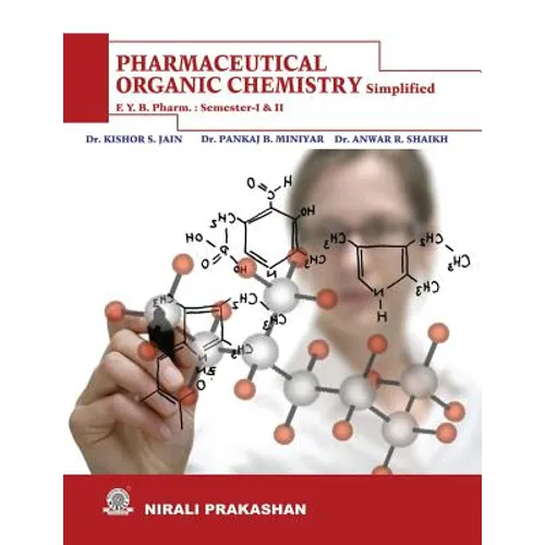 Pharmaceutical Organic Chemistry Sem- I & II