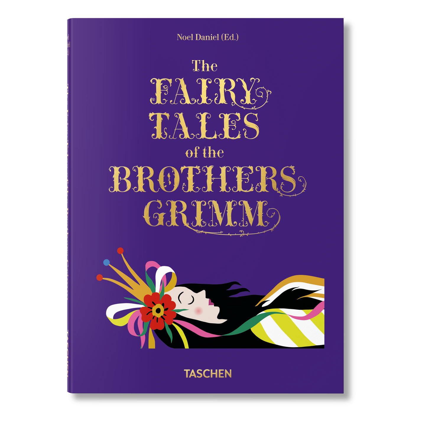 The Fairy Tales of the Brothers Grimm (English) Book
