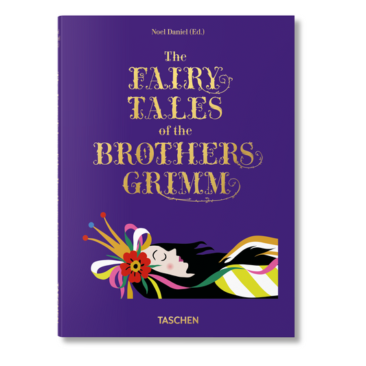 The Fairy Tales of the Brothers Grimm (English) Book