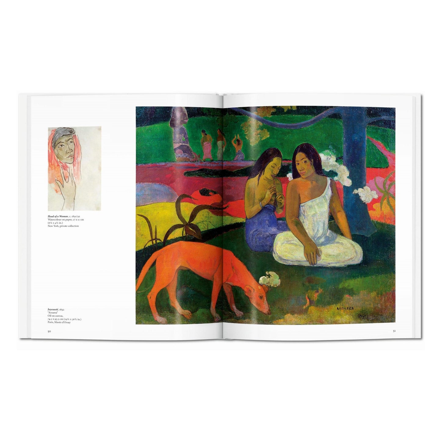 Gauguin (English) Book