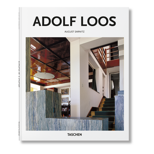 Adolf Loos (English) Book