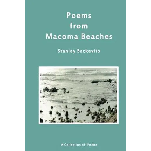 Poems from Macoma Beaches