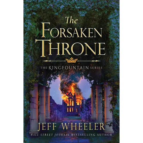 The Forsaken Throne - Paperback