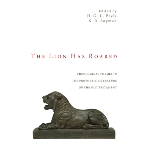 The Lion Has Roared