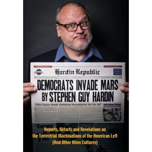 Democrats Invade Mars