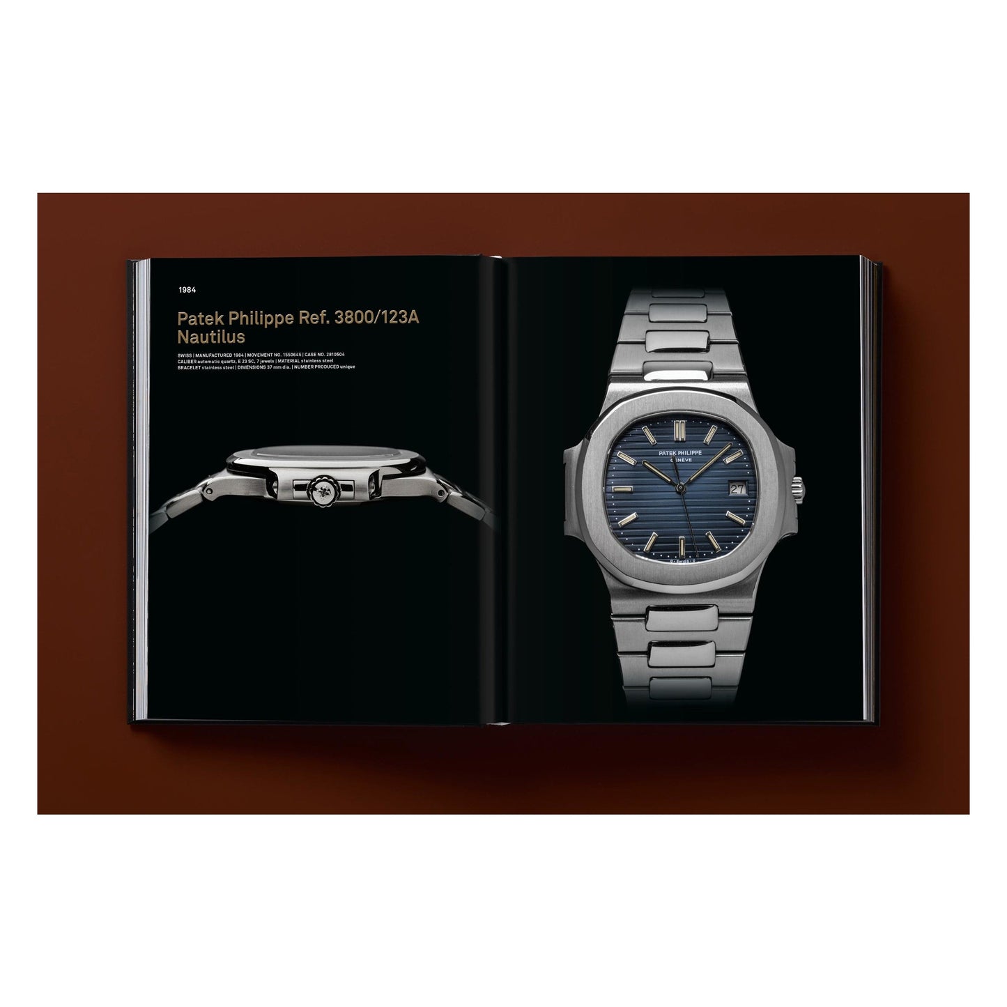 Ultimate Collector Watches (English) Book
