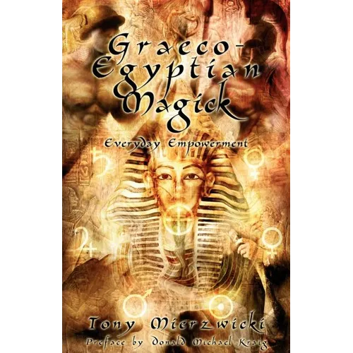 Graeco-Egyptian Magick