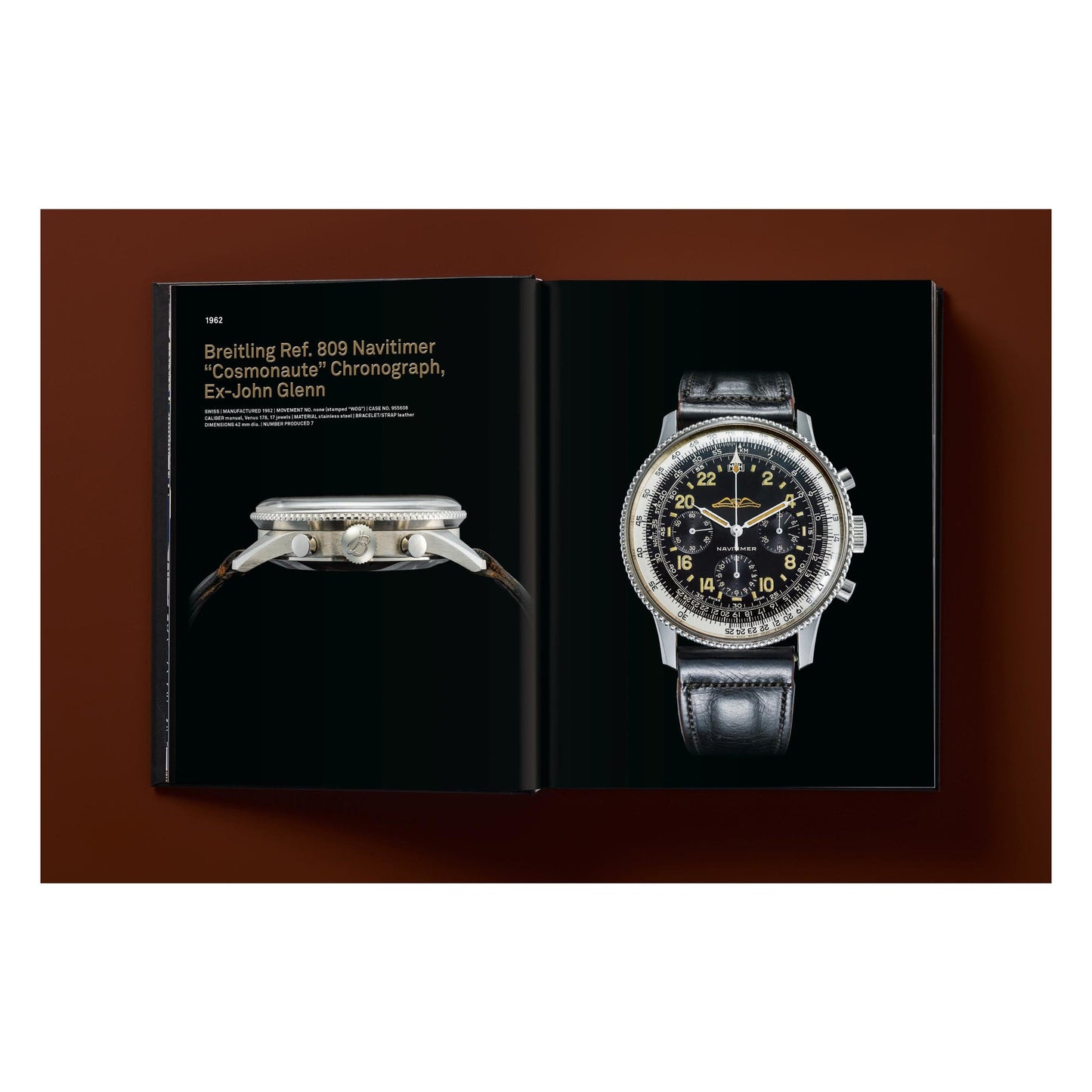 Ultimate Collector Watches (English) Book