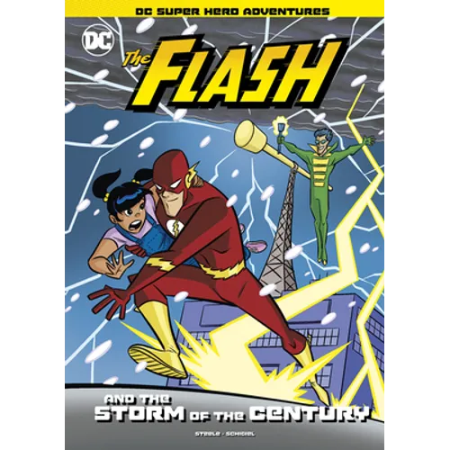 The Flash and the Storm of the Century