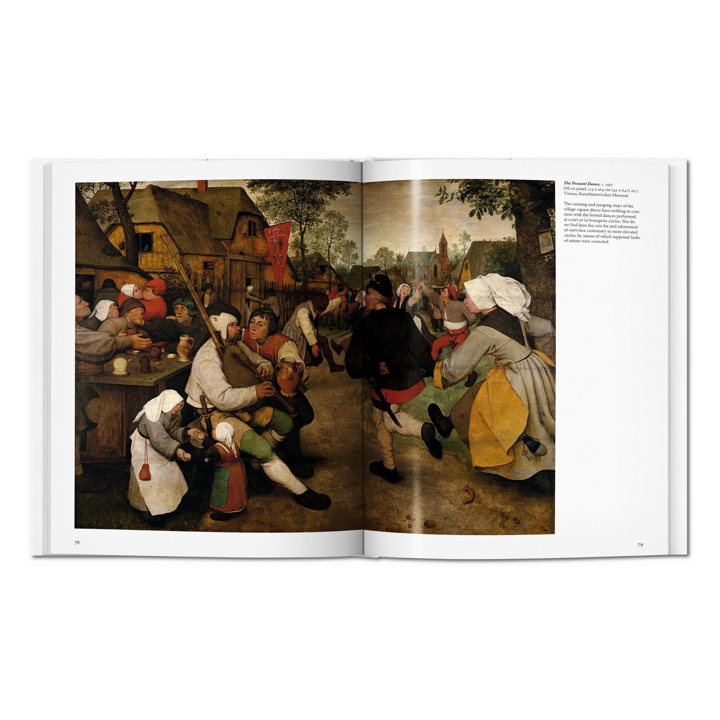 Bruegel (English) Book
