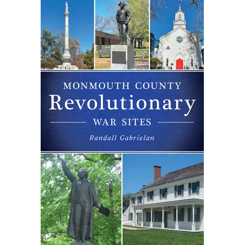 Monmouth County Revolutionary War Sites