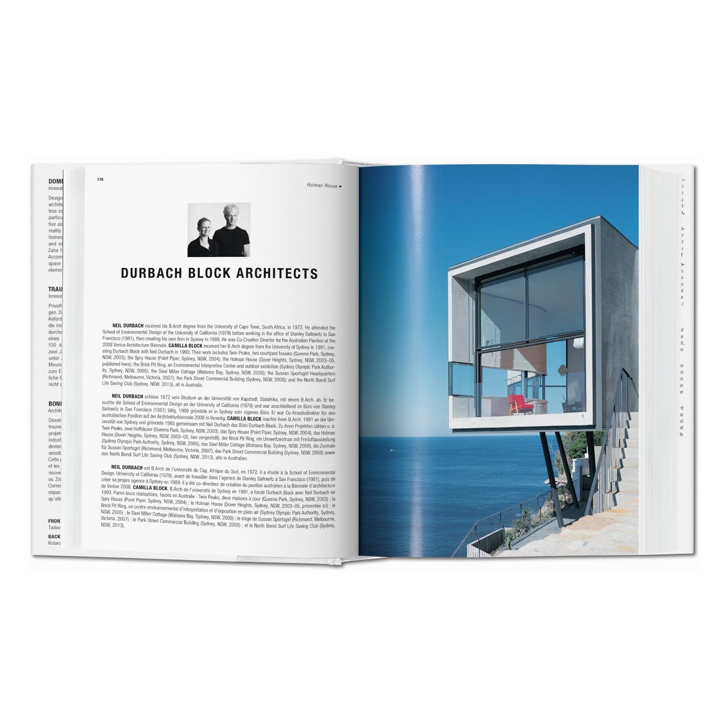 100 Contemporary Houses (German, French, English) Book