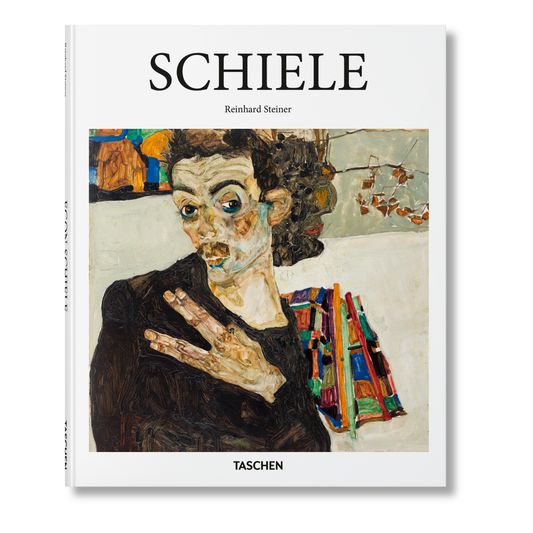 Schiele (English) Book