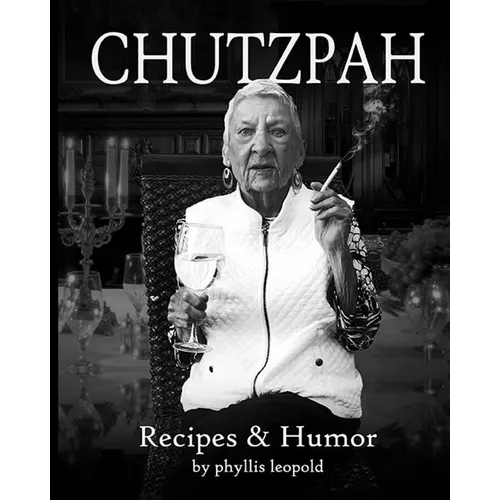 Chutzpah