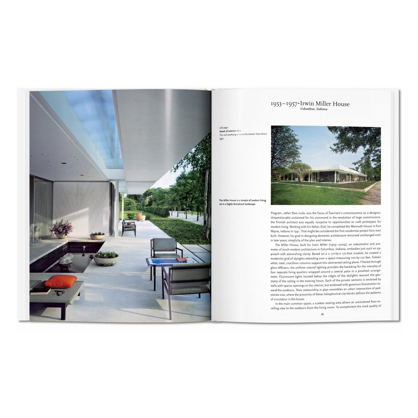 Saarinen (English) Book