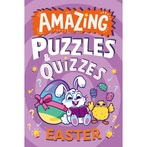 Amazing Easter Puzzles and Quizzes