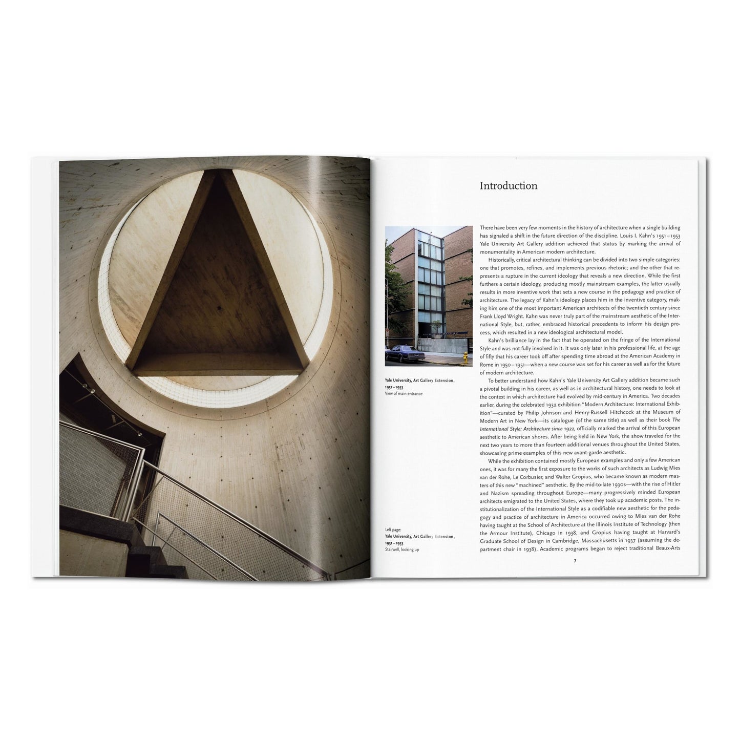 Louis I. Kahn (English) Book
