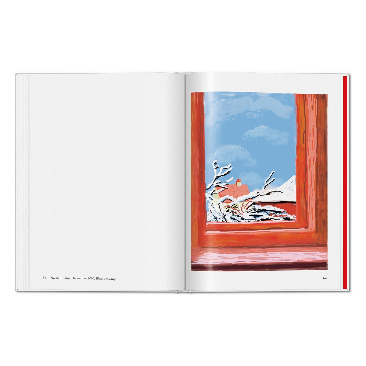 David Hockney. My Window (English) Book