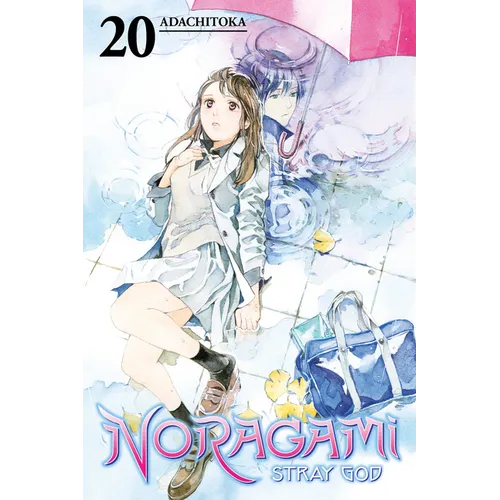 Noragami: Stray God 20