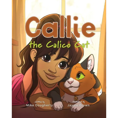 Callie the Calico Cat