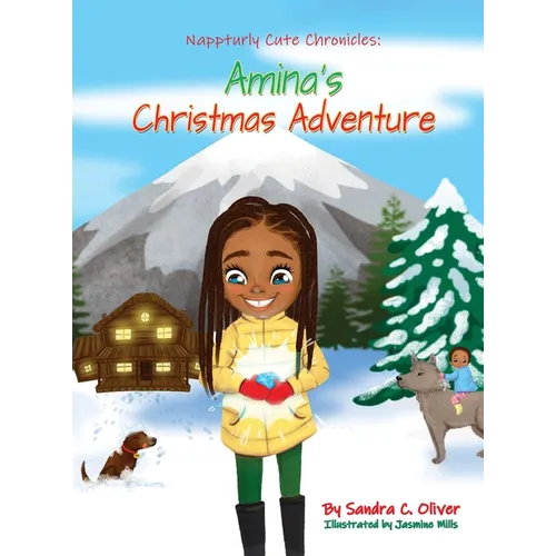 Amina's Christmas Adventure