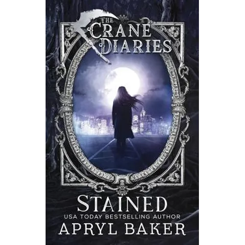 The Crane Diaries: Stained
