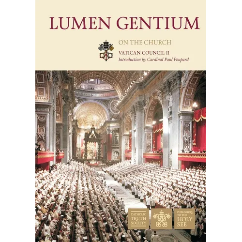 Lumen Gentium - Vatican II
